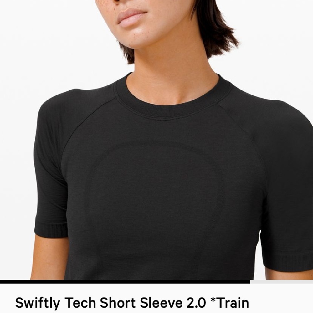 Nwt Swiftly Tech Short Sleeve 2.0 - image 1